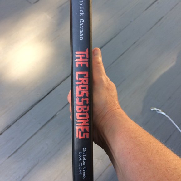 Skeleton Creek Book - Picture 3 of 4